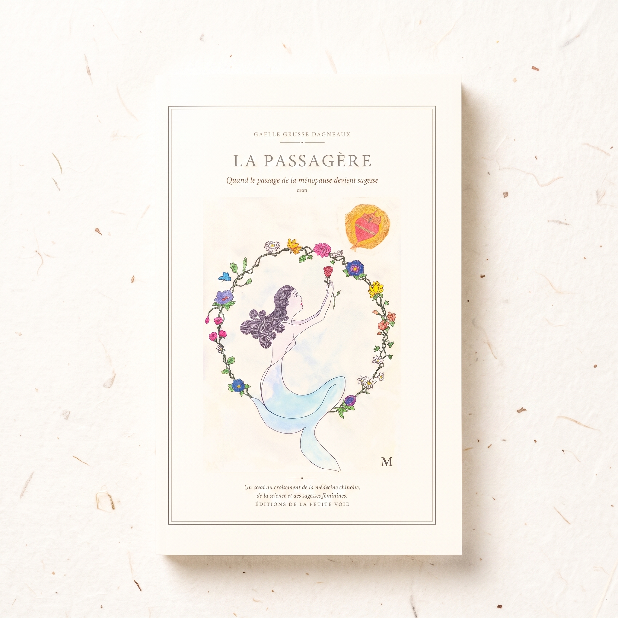 Couverture du livre La Passagère